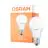 Osram Retrofit LED E27 Birne Fadenlampe Matt 9W 806lm - RGBW 827 Extra Warmweiß | Dimmbar - Ersatz Für 60W