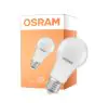 Osram Classic LED E27 Birne Matt 8.8W 806lm - 840 Kaltweiß | Bewegungs- Und Lichtsensor - Ersatz Für 60W