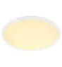 Nordlux LED-Wand- und Deckenleuchte Oja 60 38W 827 2700lm Weiss IP20 | 3-Stufen Dimmbar - Extra Warmweiss