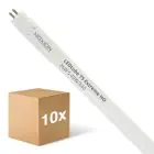 Mehrfachpackung 10x Noxion Avant LEDtube T5 Extreme HO (Direct) 145cm 26W 840 | Kaltweiss - Ersatz für 49W