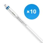 Mehrfachpackung 10x Philips LEDtube T5 HF HE 20W 840 145cm (MASTER) | Kaltweiss - Ersatz für 35W