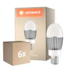 Mehrfachpackung 6x Ledvance LED HQL LED P E40 41W 6000lm - 840 Kaltweiss | Ersatz für 125W