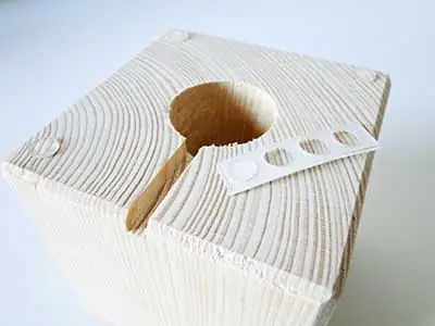 Holzblock Holzblock