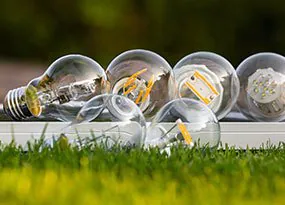 Konventionelle und LED-Lampen Konventionelle und LED-Lampen