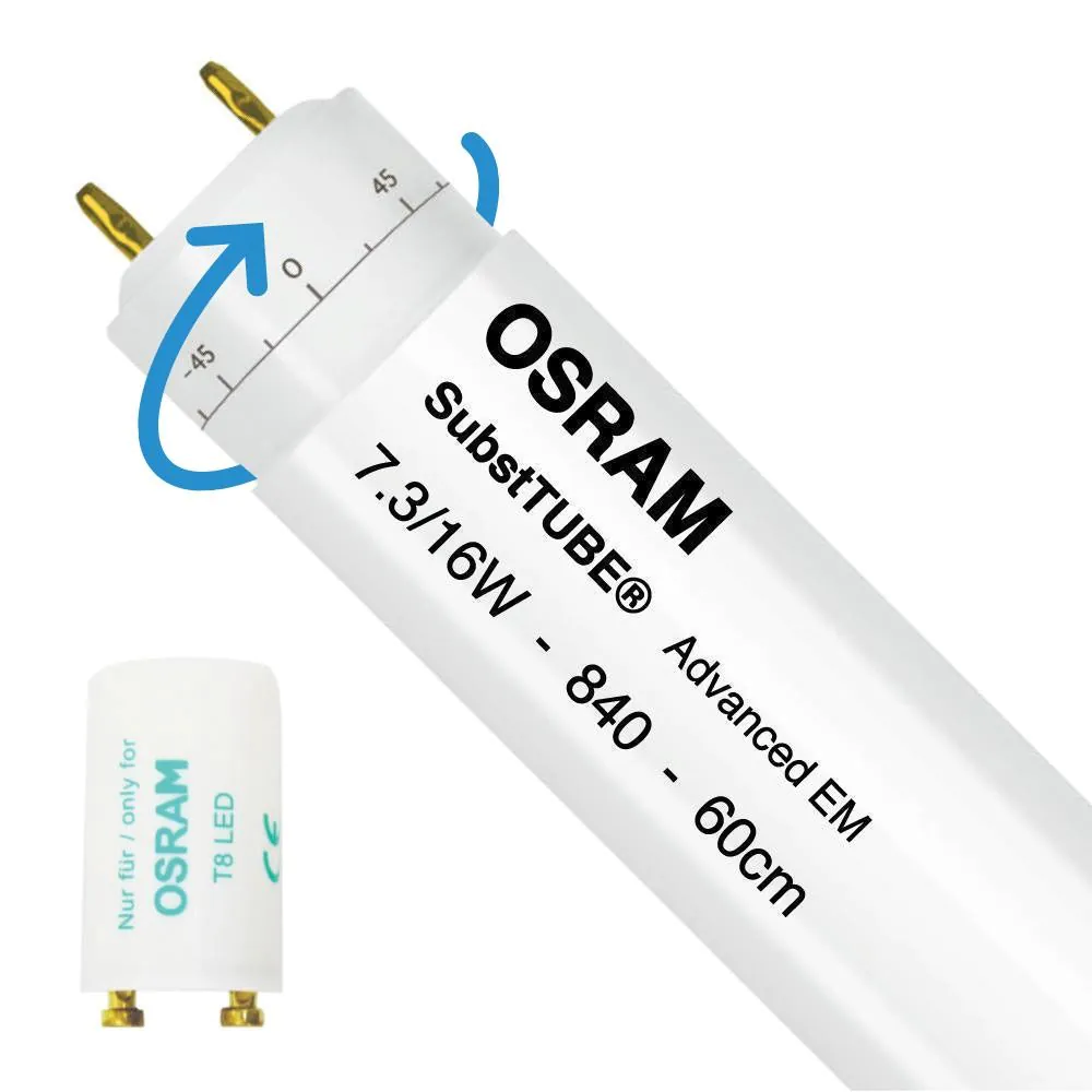 LED-Röhre Osram Osram-LED-Röhre