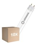 Lot 10x Ledvance Tube LED T8 EM Value (EM/Direct 230V) Standard Output 6.6W 800lm - 840 Blanc Froid | 60cm - Équivalent 18W