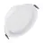 Ledvance Downlight LED Comfort High Efficiency D Aluminium Blanc 15W 2175lm 100D - 840 Blanc Froid | 160mm - Diamètre 150mm - Dali Dimmable