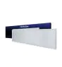 Noxion Panneau LED Delta Pro V5 28W 3920lm - 840 Blanc Froid| 120x30cm - UGR <19 - Sidelit - TRIAC Dimmable