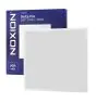 Noxion Panneau LED Delta Pro V5 28W 3700lm - 830 Blanc Chaud | 60x60cm - UGR <19 - Sidelit - Dali Dimmable