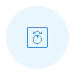 symbole dimmer